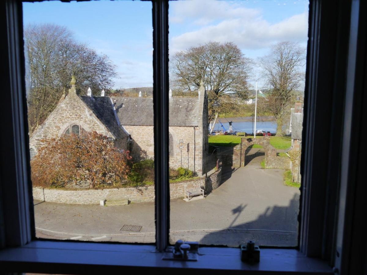Mackenzie House Villa Kirkcudbright Exterior foto